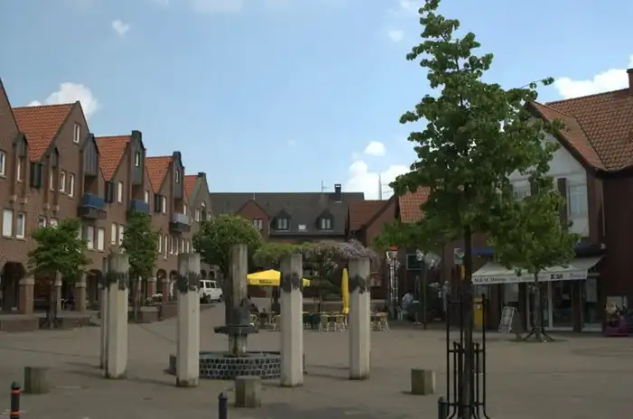 Altenberge, Ausschnitt