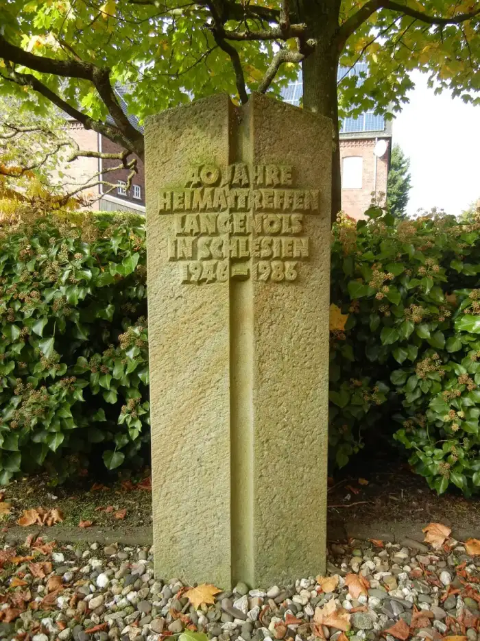 Ascheberg, Ausschnitt
