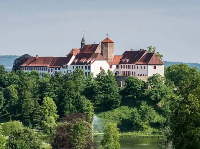 Bad Iburg, Ausschnitt