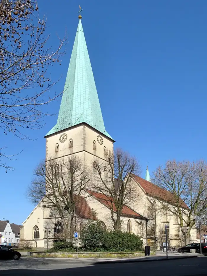 Borken, Ausschnitt