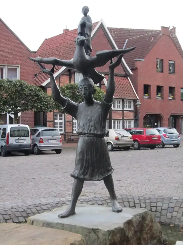 Drensteinfurt, Ausschnitt