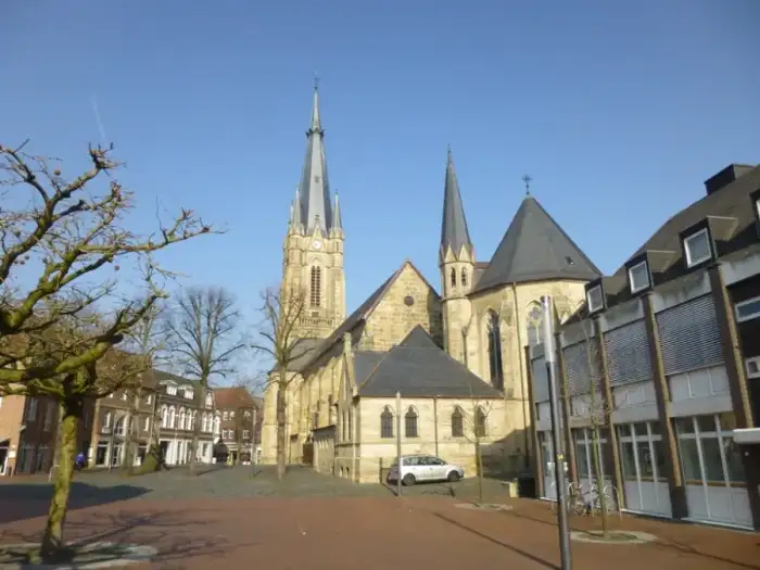 Emsdetten, Ausschnitt