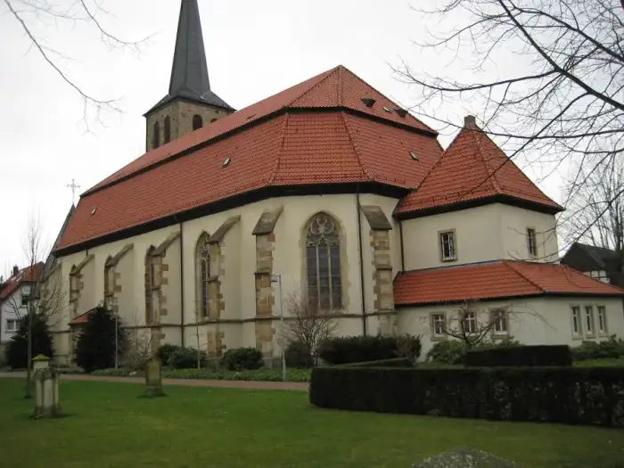 Glandorf, Ausschnitt