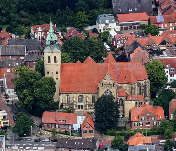 Greven, Ausschnitt
