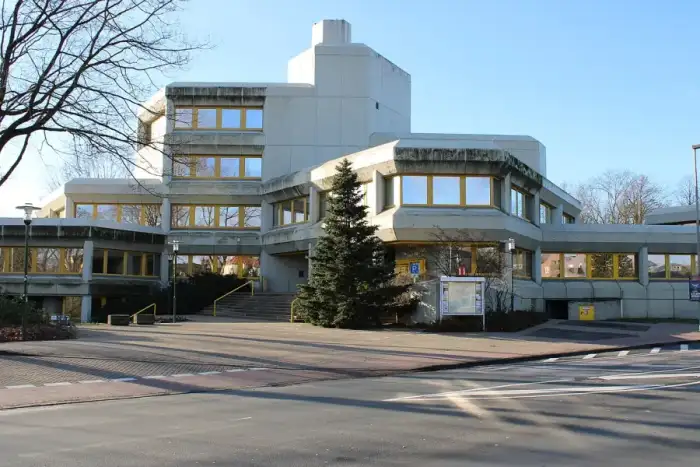 Gronau (Westf.), Ausschnitt