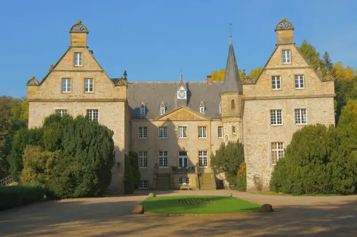 Hörstel, Ausschnitt