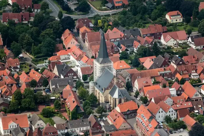 Horstmar, Ausschnitt
