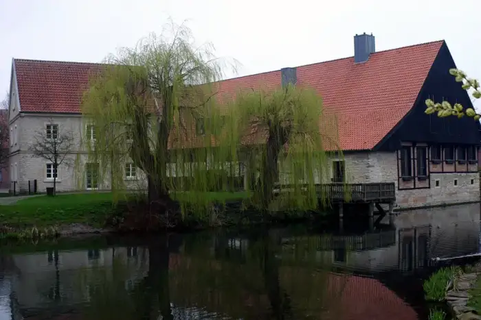 Laer, Ausschnitt