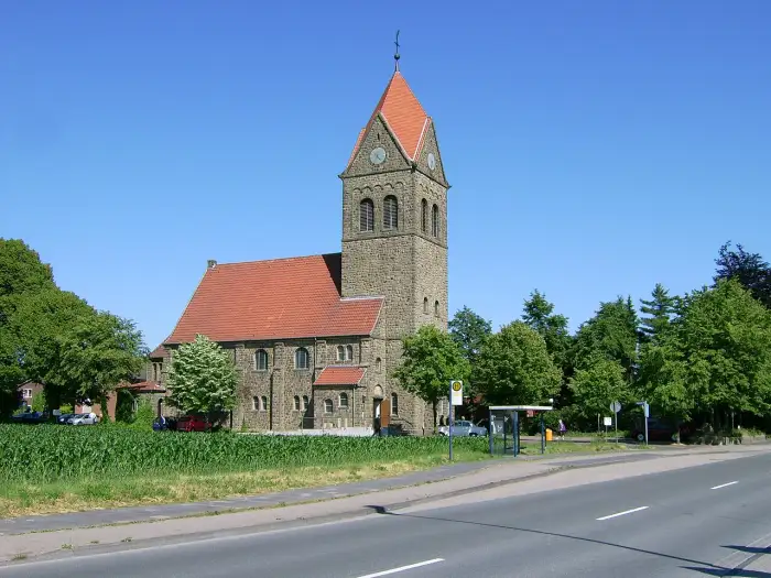 Lengerich, Ausschnitt