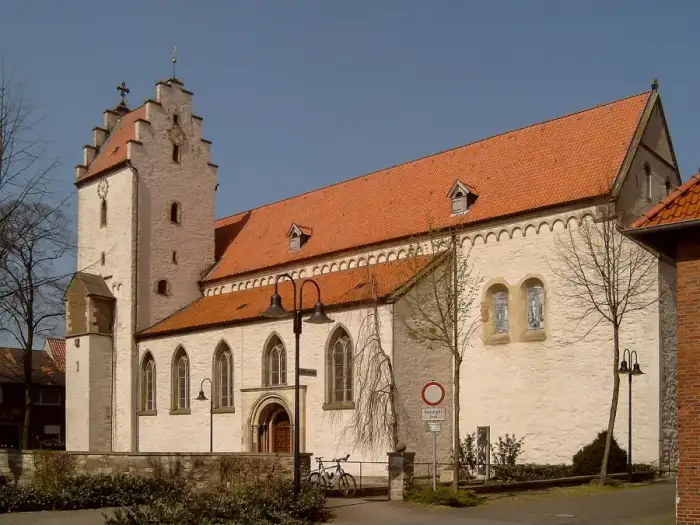 Metelen, Ausschnitt