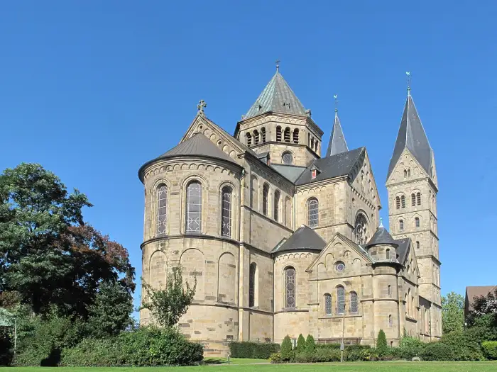 Neuenkirchen, Ausschnitt