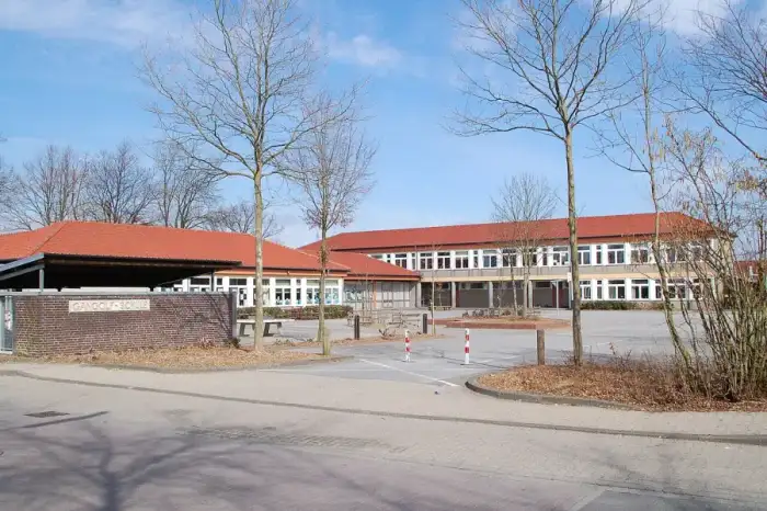 Nordwalde, Ausschnitt