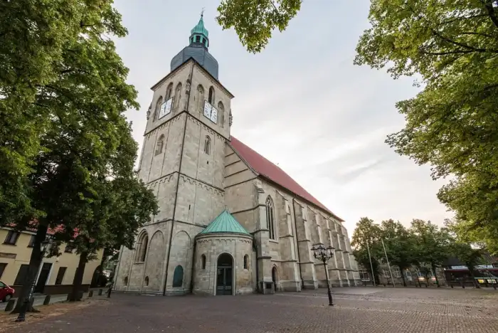 Nottuln, Ausschnitt