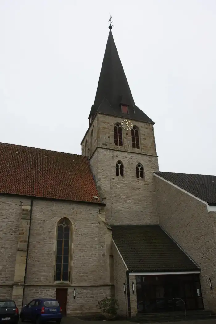 Ostbevern, Ausschnitt