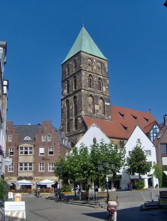 Rheine, Ausschnitt