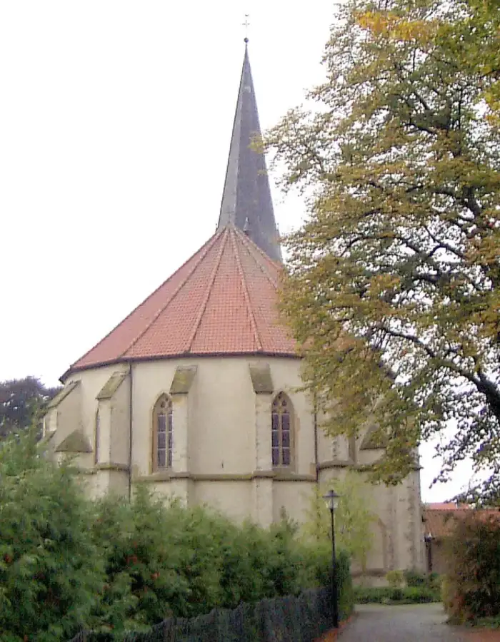 Sassenberg, Ausschnitt