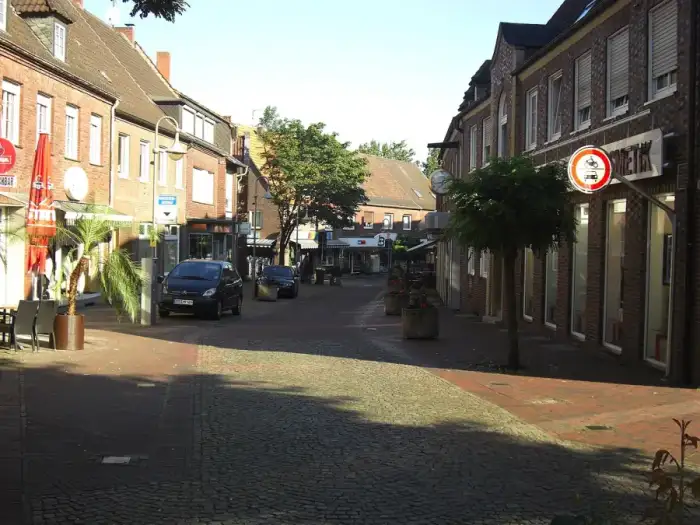 Stadtlohn, Ausschnitt