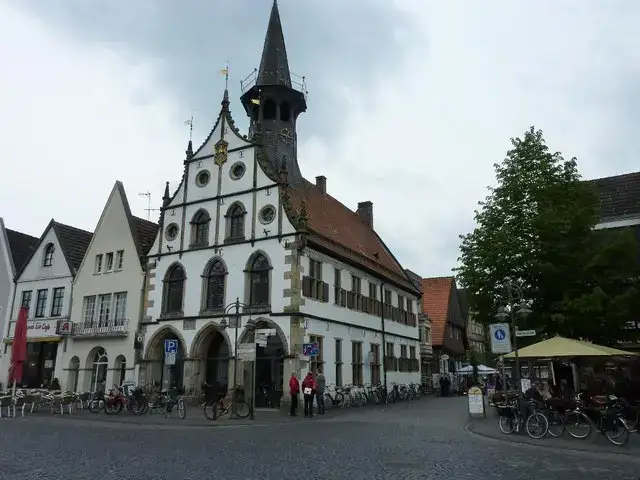 Steinfurt, Ausschnitt