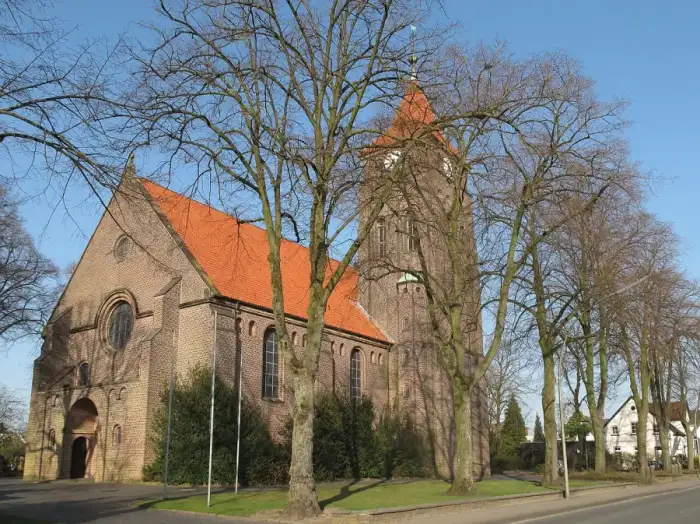 Südlohn, Ausschnitt