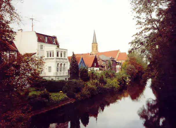 Telgte, Ausschnitt