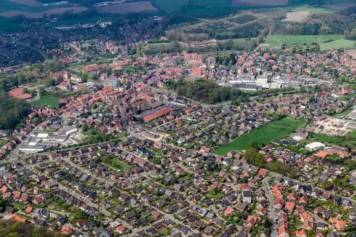 Velen, Ausschnitt