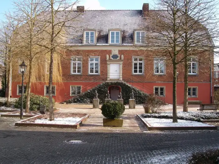 Vreden, Ausschnitt