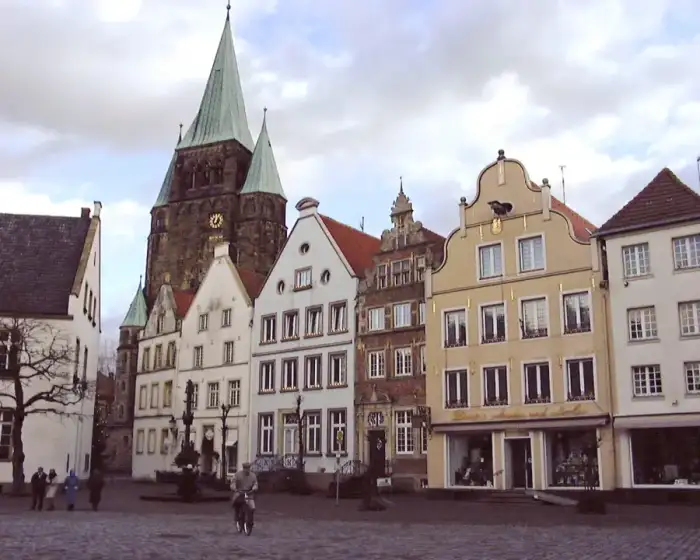 Warendorf, Ausschnitt