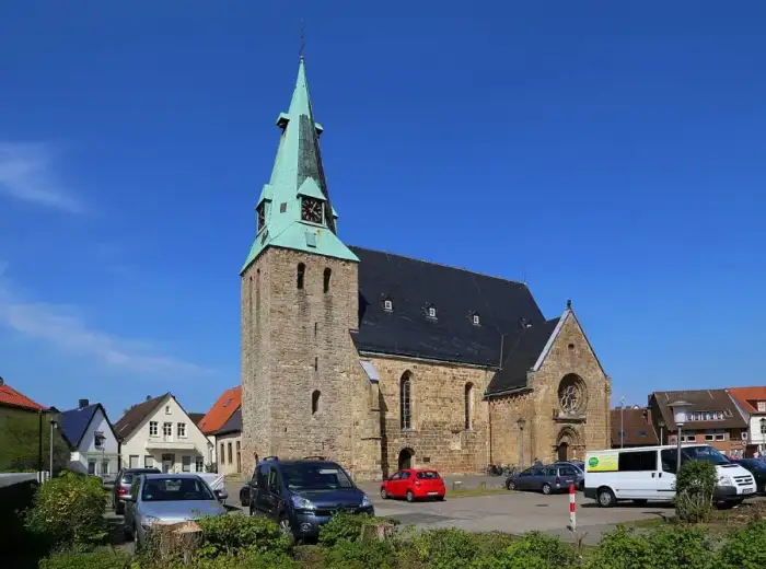 Westerkappeln, Ausschnitt